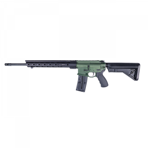 FRANKLIN Armory F17-l .17 Wsm 20", Black - 0010063odg 818725010107 51655144415