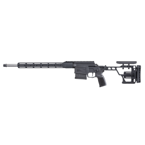 SIG Sauer Cross 6.5 Creedmoor Bolt-Action Rifle 18", Black - CROSS-65-18B
