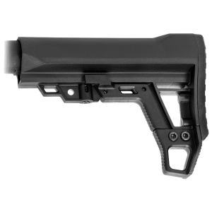 Aim Sports Collapsible Advanced Modular Stock, Black - ARAMSOL
