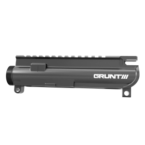 Lead Star Arms Grunt-15 AR-15 Upper Receiver, Concrete Grey
