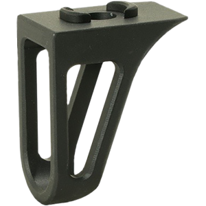 Timber Creek Low Profile Black Anodized Hand Stop MLOK - M LP HS BLK