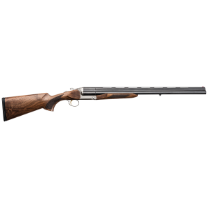 Charles Daly Triple Crown 28 Gauge Over & Under Shotgun, 26" Barrel, Blue - 930.082