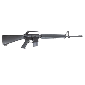 810141220935 HARRINGTON & Richardson Retro M16a1 Style 20" 5.56 1/12 Rifle, Black 810141220935 HR51655139751