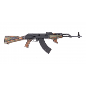 PSA Ak-47 Gf3 Forged Rifle W/ Sharkfin, "voodoo"
