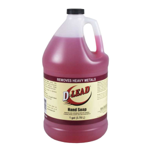 ESCA Tech D-Lead Hand Soap, 1 gal Bottle - 4222ES-4