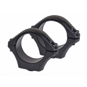 Beretta Optilock Sako/Tikka 1" Medium Steel Scope Ring, Blue - S1300961