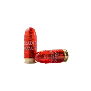 Traditions .380ACP Plastic Handgun Snap Caps ASC380