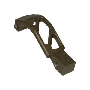 Timber Creek AR Oversized Trigger Guard, Burnt Bronze - AR OTG BB