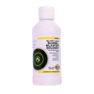 CVA 8 oz Liquid Black Powder Slick Load Barrel Blaster Solvent - AC1660