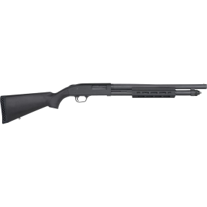 Mossberg 590A1 M-Lok 18.5" 12 Gauge Shotgun 3" Pump, Blk - 50766