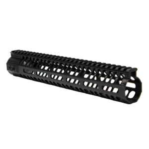 2A Armament 12" M-Lok Gen 2 BL Rail w/Titanium Barrel Nut  2A-BLRML-12G2