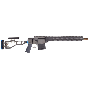 Q Llc The Fix .308 Win Bolt Action Rifle, Q Blue - Fix30816inblu