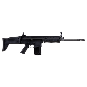 FN SCAR 17S NRCH 16" 7.62x51 Rifle, Black - 98561-2