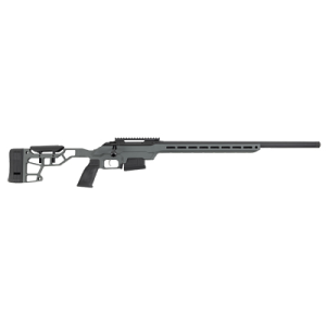 Colt CBX Precision 6.5 Creedmoor AR Rifle with 26" Barrel, Gray - CBXHV26CGA65C