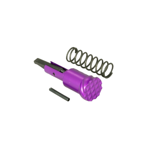 Timber Creek AR Forward Assist, Purple