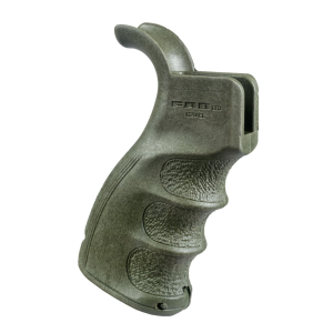 FAB Defense AG-43 M16/M4/AR-15 Tactical Ergonomic Pistol Grip, OD Green - FX-AG43G