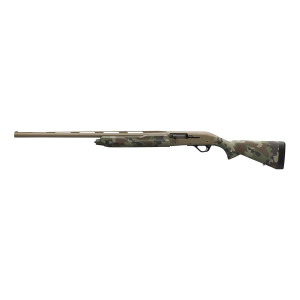 Winchester SX4 Hybrid Hunter 12 Gauge 26" Semi-Auto Shotgun, Woodland Camo - 511313291