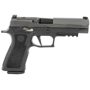 SIG 320xf 4.7" 17rd 9mm Pistol, Black - 320xf-9-bxr3p-r2