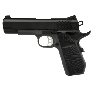 TISAS 1911 Stingray Carry B9ba 9mm 4.25" 9rd, Black - 1911 Carry B9ba