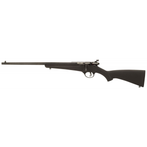SAVAGE Arms Rascal Lh 22lr Bolt Action Rifle, Black - 13843