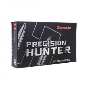 HORNADY Precision Hunter 338 Win Mag 230gr Eld-x 20rds Ammunition - 82222