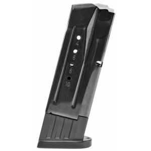 th & Wesson Magazine 9mm 10 Rounds Fits M&P Compact 2.0 Blued Finish Ammo