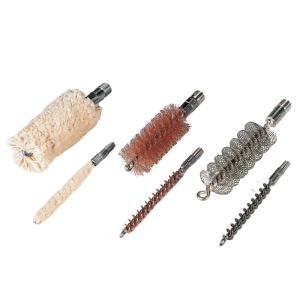 Hoppe's .357/9mm Brush/Swab Kit, for Firearms - 1451BK