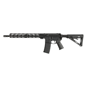 BERSA .223 Remington Ar Rifle With 16" Barrel, Black - Bar15rmgp
