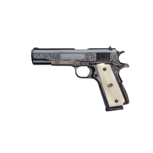 Charles Daly 1911 Field .45 ACP 5" 8rd Pistol, Color Case Hardened - 440.201