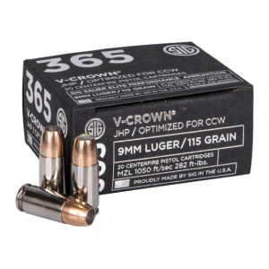 E9MMA1-365-20 Ammo