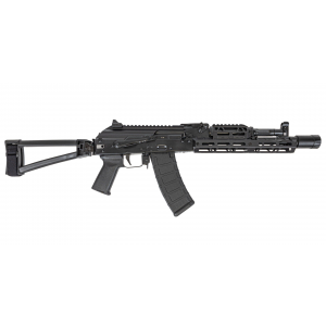 PSA Ak-105 Triangle Side Folding Pistol With Jl Billet Rail, Picatinny Railed Dust Cover, Toolcraft Bolt, Trunnion, And Carrier