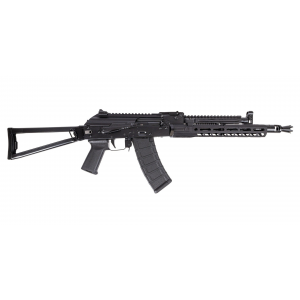 PSA Ak-105 Side Folding Rifle W/pinned And Welded Extended Booster, Psa-slr Solo 11" Rail, Triangle Stock, Toolcraft Bolt, Trunnion, And Carrier