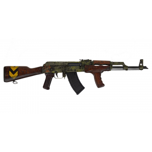 PSAK-47 Gf5-r Romanian Kit Build W/dong, Fn Chf Cl Barrel, And Alg Trigger - Apocalypse Pick-up