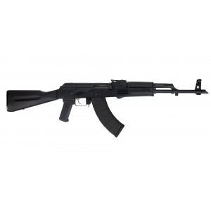 PSAK-47 Gf4 Forged Classic Polymer Rifle, Black