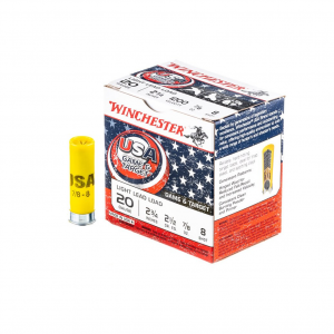 USA208T Ammo