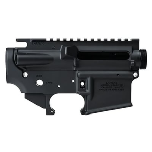 Lantac SF 15 AR Lower, Black - 01RVBSET12SF
