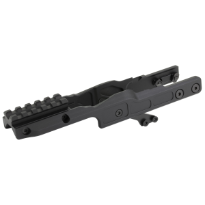 Midwest Industries Alpha Black Red Dot Mount AK MI-AK-ALPHA-RDM