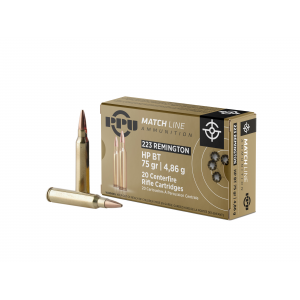 PPM2232 Ammo