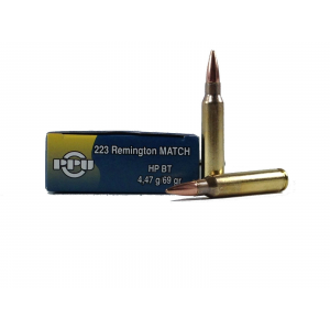 PPM2231 Ammo