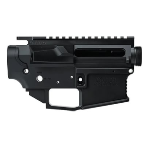 Lantac Raven AR Lower, Black - 01RVBSET6RAVEN