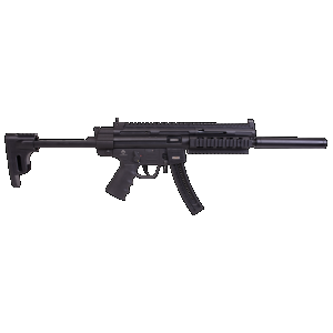 ATI Gsg-16 .22 Lr 16.25" Carbine, Black - Gerggsg1622