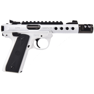 Ruger MKIV 22/45 Lite 4.4" 10rd Stormtrooper - 43950