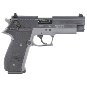 ATI GSG Firefly .22 LR Pistol, Smoke Gray - GERG2210FFS