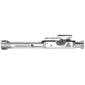 Rise Armament Bolt Carrier Group, Silver, Nickel Boron - RA1010NIB