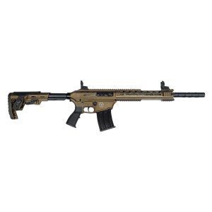 TR Imports Silver Eagle Tac Pro Semi Auto 12 Gauge Shotgun, Bronze - TACPROB