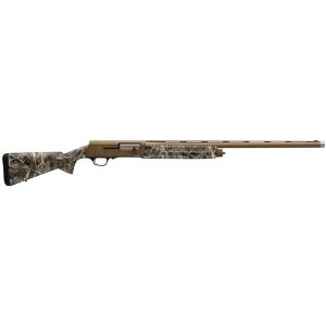 Browning A5 Wicked Wing 16 Gauge Shotgun 28" Semi-Auto, Realtree Max 7 - 0119115004