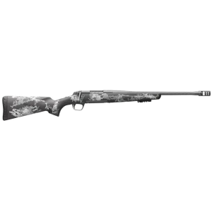 Browning X-Bolt Pro SPR .308 Win Bolt Action Rifle, Cerakote Carbon Gray - 035585218