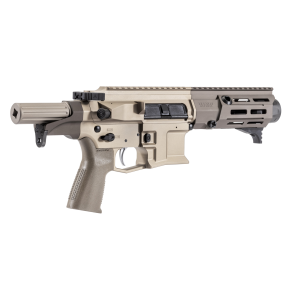Maxim Defense 7.62x39mm AR Pistol with 5.5" Barrel, Flat Dark Earth - MXM50800