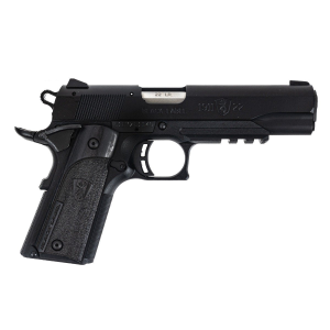 Browning 1911-22 Black Label Full Size .22lr Pistol w/ Rail, Matte - 051816490