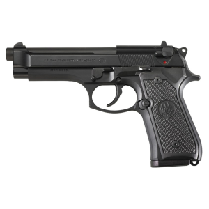 Beretta M9 CA Compliant 9mm 10 Round Pistol, Black - J9SM9A0CA